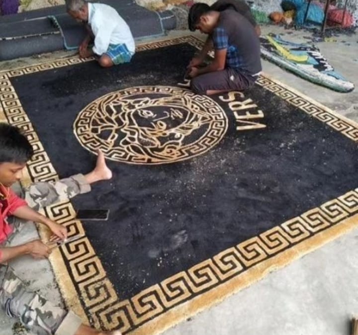 Hand Tufted Carpet