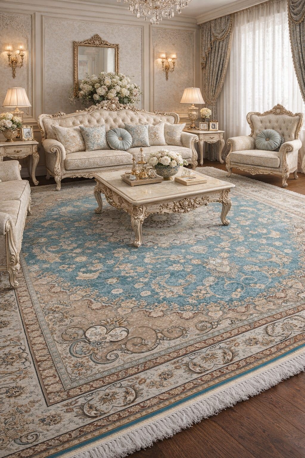 Irani Carpet